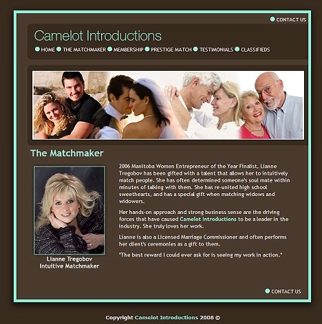 t dating website
